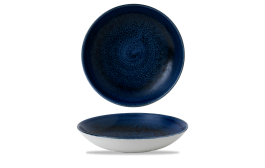 Plume Ultramarine Coupe Bowl